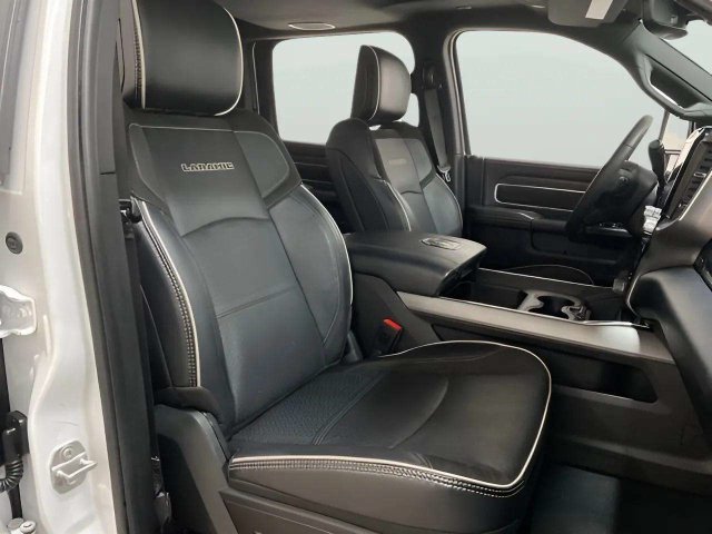 Used 2025 RAM 2500 Laramie AWD/4WD image 46