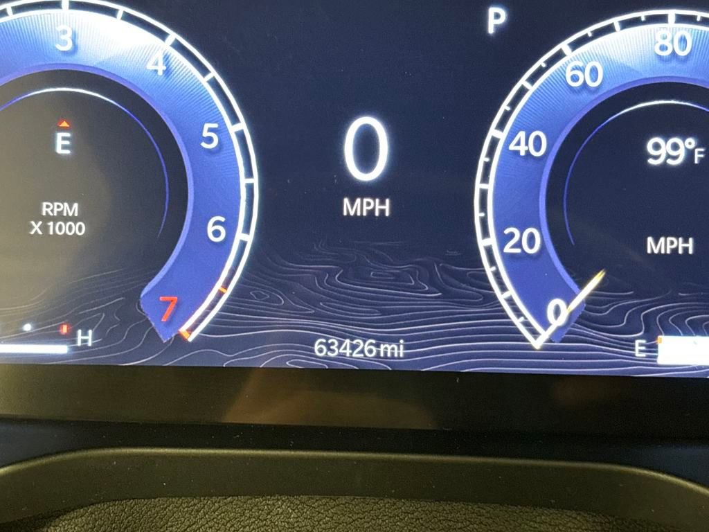 Used 2023 Jeep Grand Cherokee Altitude image 31