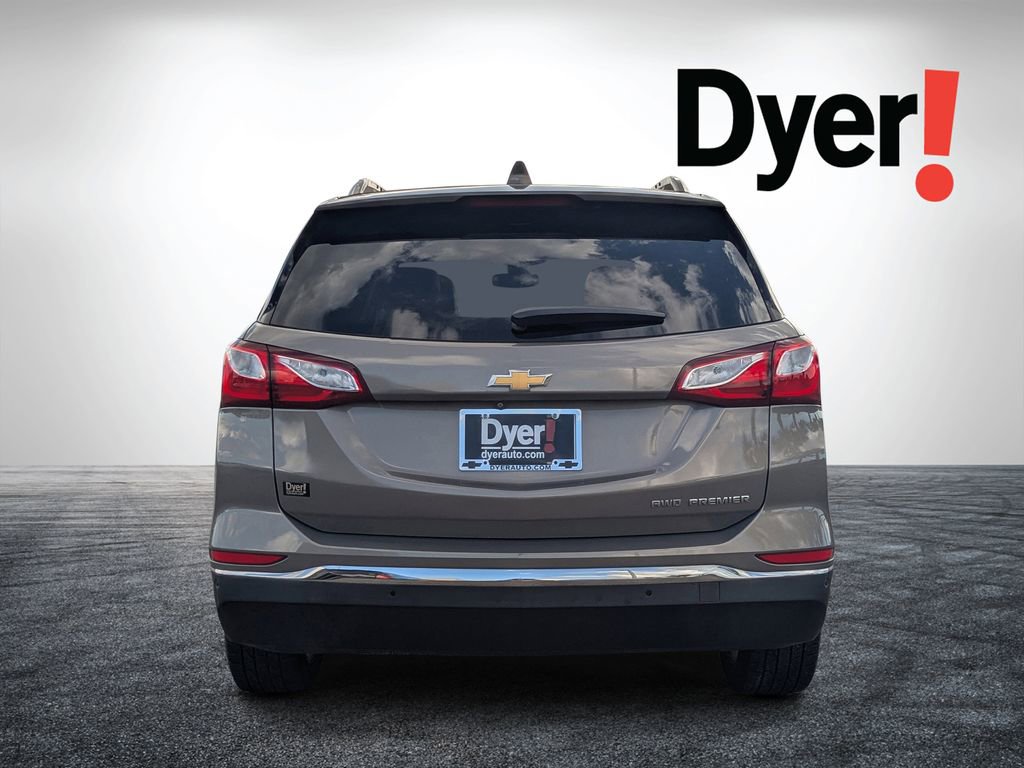 Used 2019 Chevrolet Equinox Premier image 4