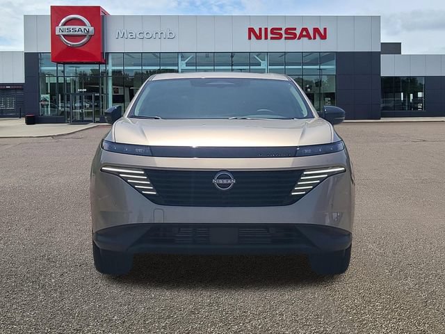 New 2026 Nissan Murano SL AWD/4WD image 2
