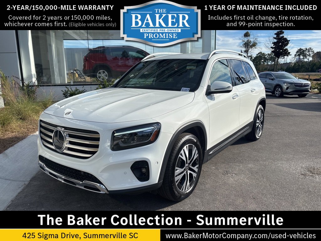 Used 2024 Mercedes-Benz GLB 250 video 1