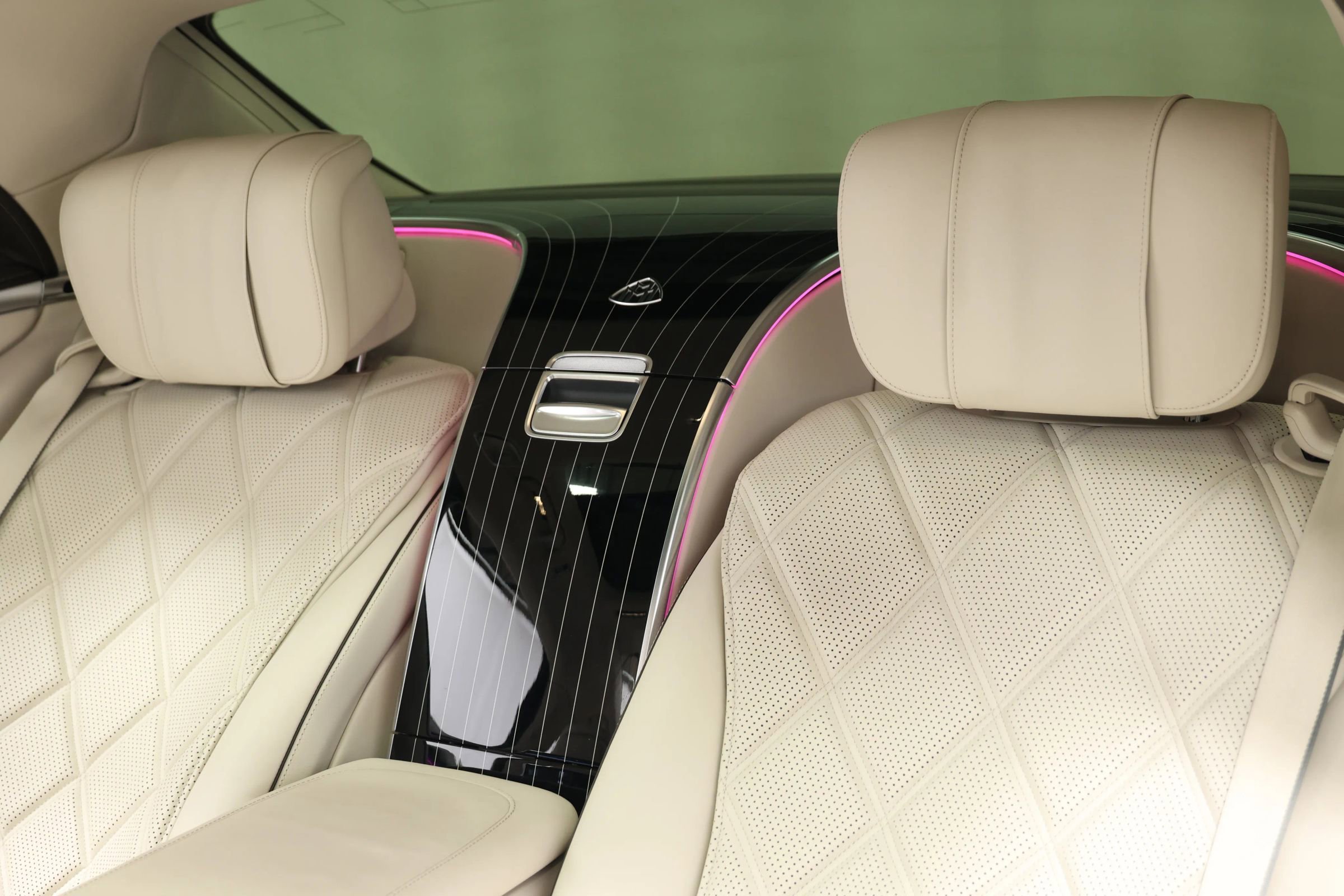 Used 2021 Mercedes-Benz Maybach S 580 4MATIC image 57