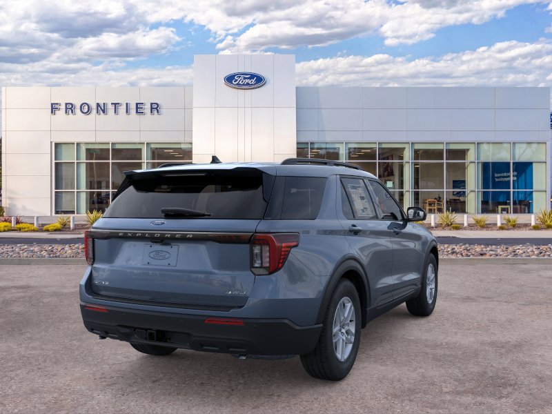 New 2026 Ford Explorer Active AWD/4WD image 34