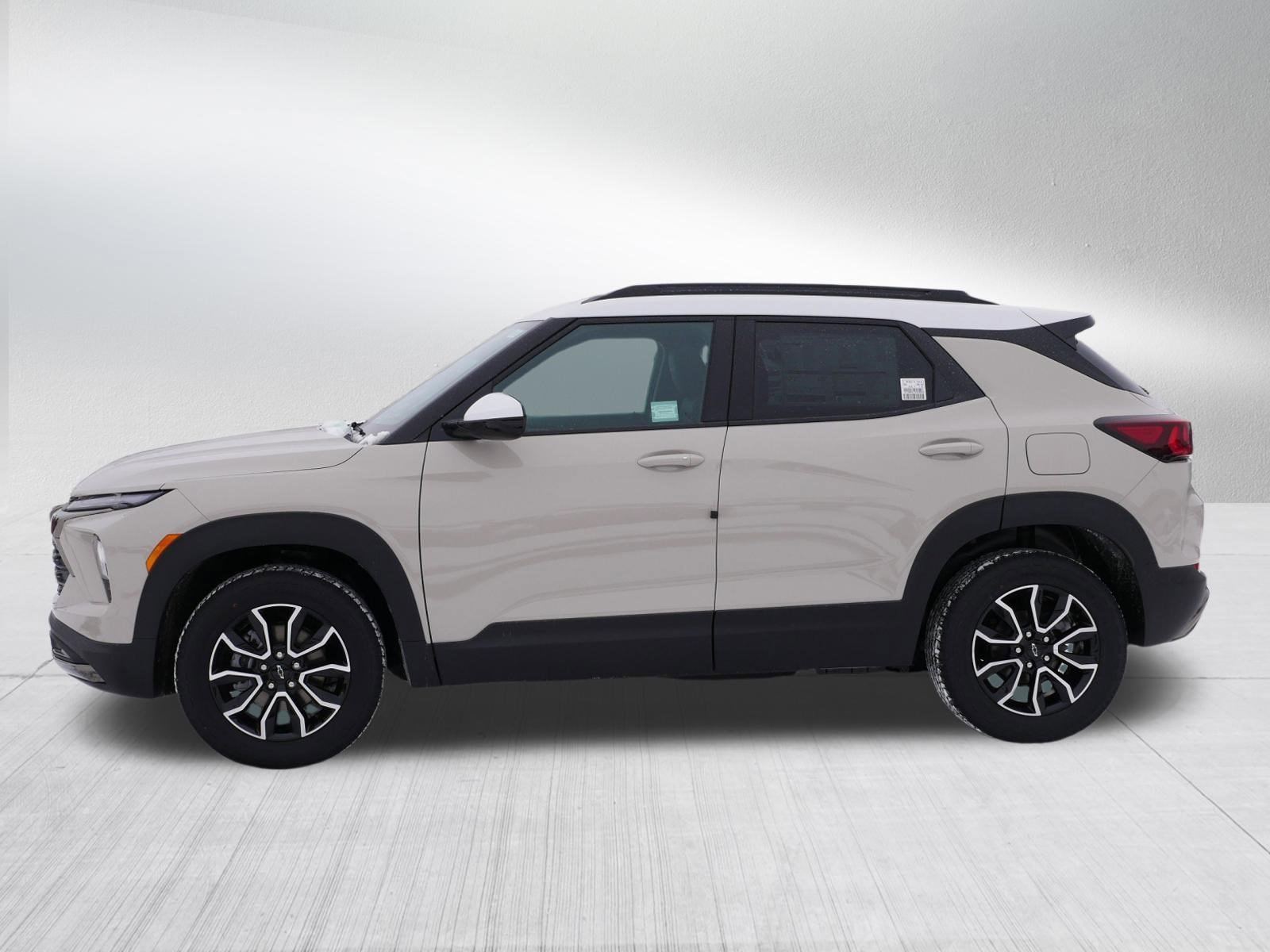 New 2026 Chevrolet TrailBlazer ACTIV w/ Convenience Package image 2