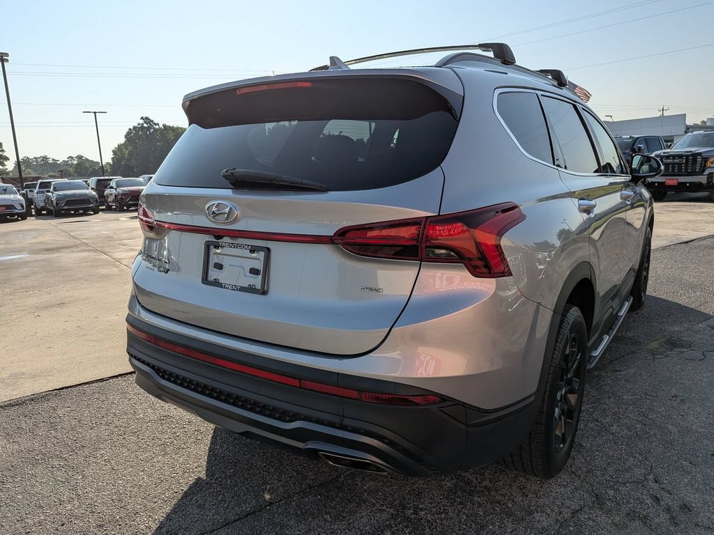 Used 2023 Hyundai Santa Fe XRT AWD/4WD image 4