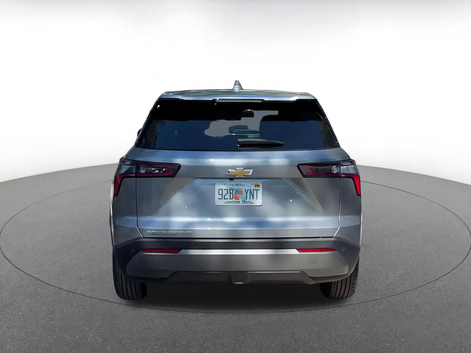 Used 2025 Chevrolet Equinox LT image 12