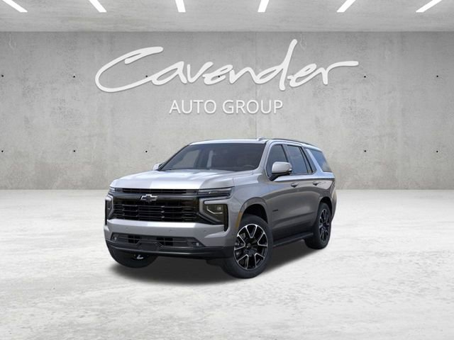 New 2026 Chevrolet Tahoe RST image 8
