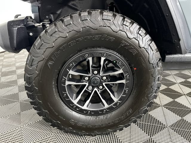 New 2026 Jeep Wrangler Unlimited Sport AWD/4WD image 26