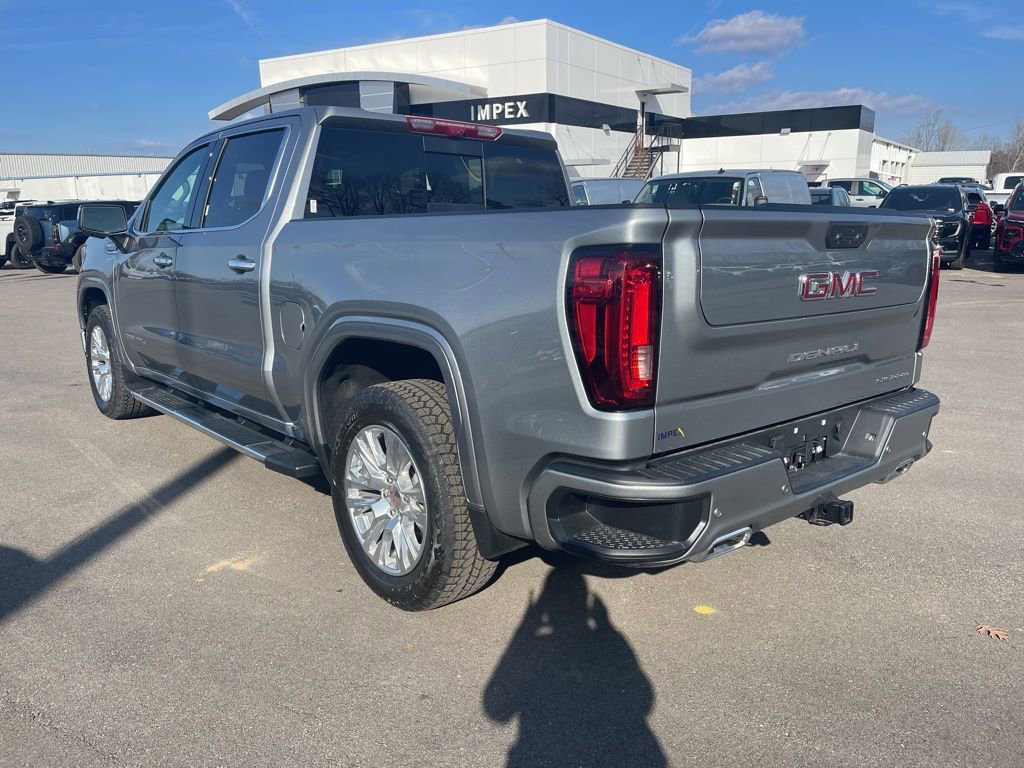 Used 2025 GMC Sierra 1500 Denali w/ Technology Package image 3