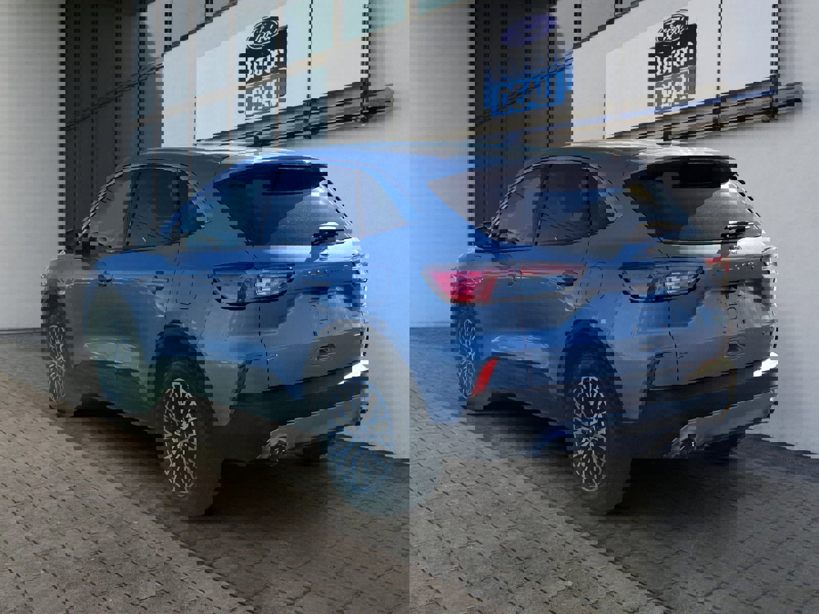 Certified 2022 Ford Escape SE w/ Convenience Package image 5