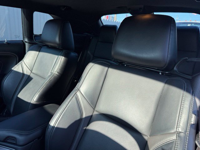 Certified 2023 Dodge Challenger SXT w/ Plus Package RWD image 10