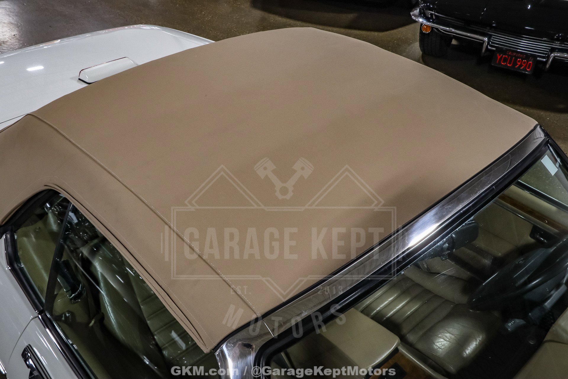 Used 1992 Jaguar XJS V12 Convertible image 14