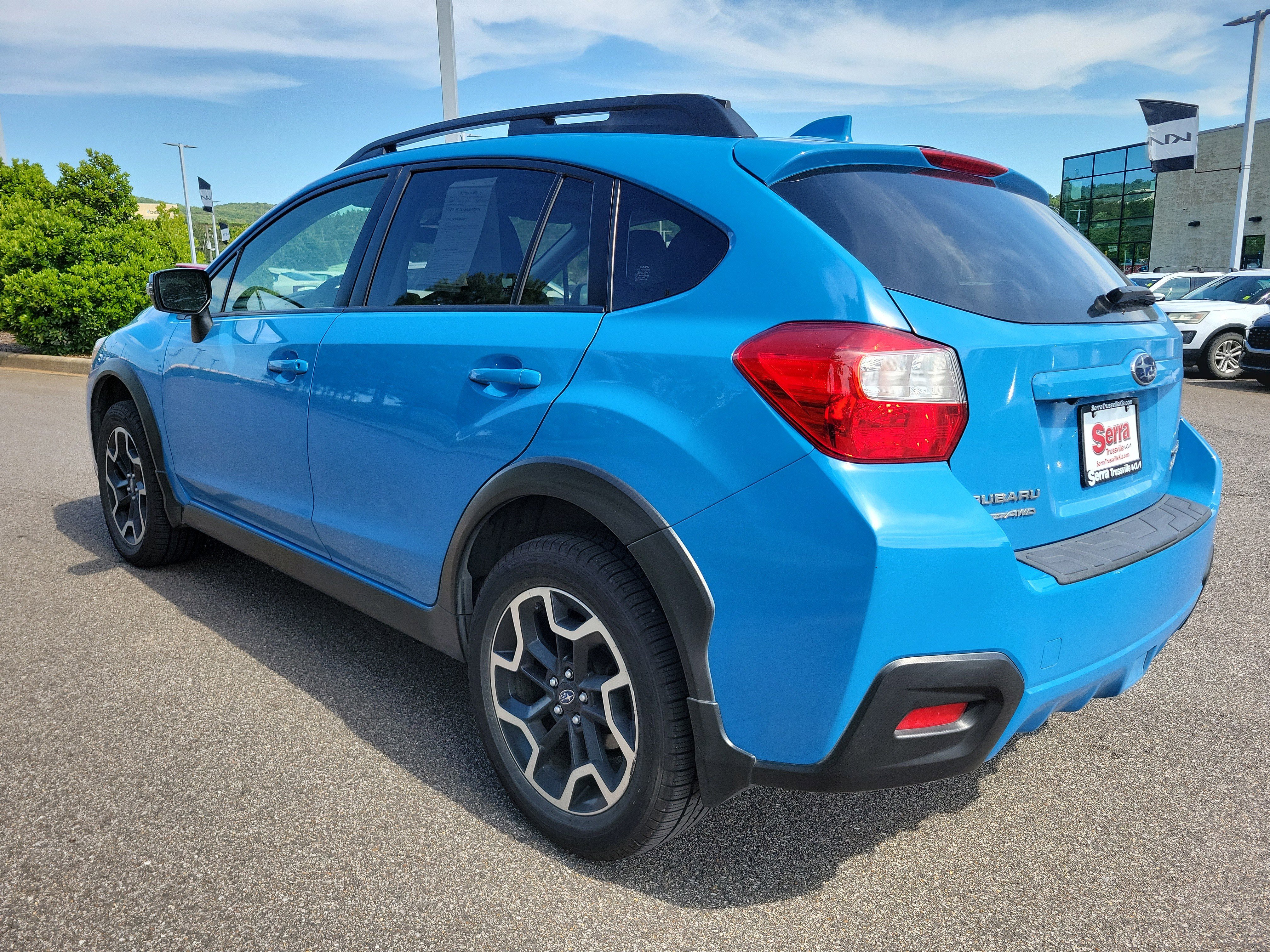 Used 2016 Subaru Crosstrek 2.0i Limited w/ Popular Package #1 AWD/4WD image 22