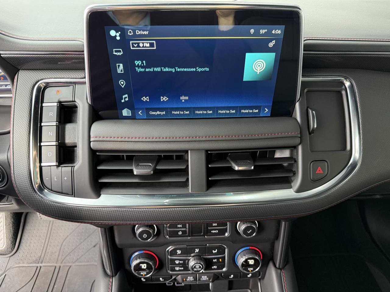Used 2024 Chevrolet Tahoe RST AWD/4WD image 18