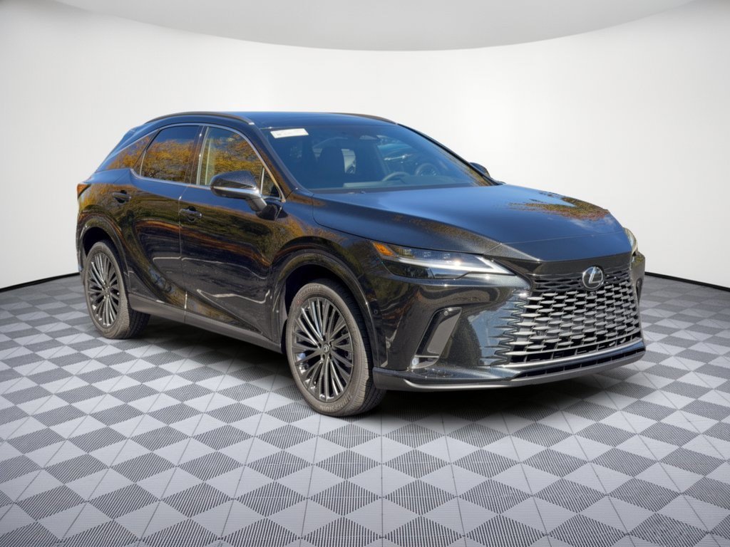 New 2026 Lexus RX 350h AWD/4WD image 7