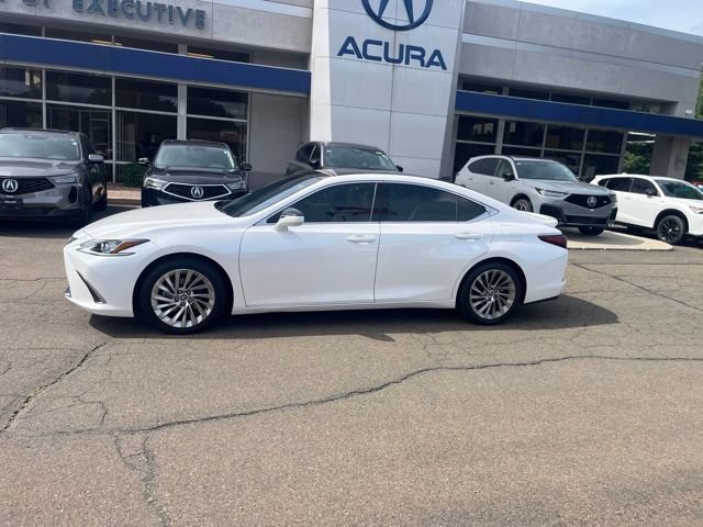 Used 2020 Lexus ES 350 w/ Accessory Package 2 FWD image 32