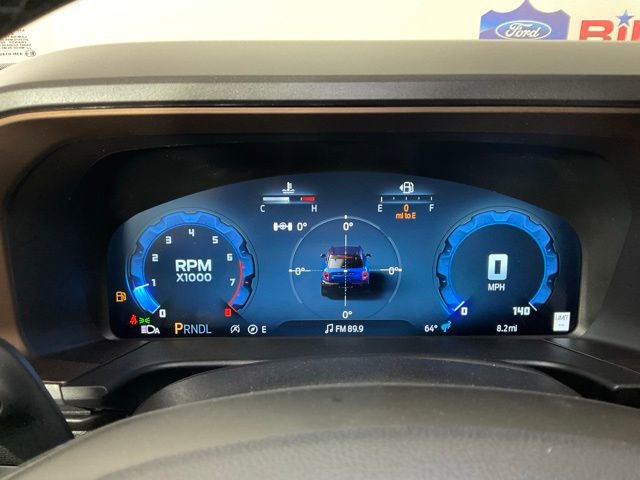 New 2025 Ford Bronco Sport Outer Banks w/ Outer Banks Tech Package+ image 27