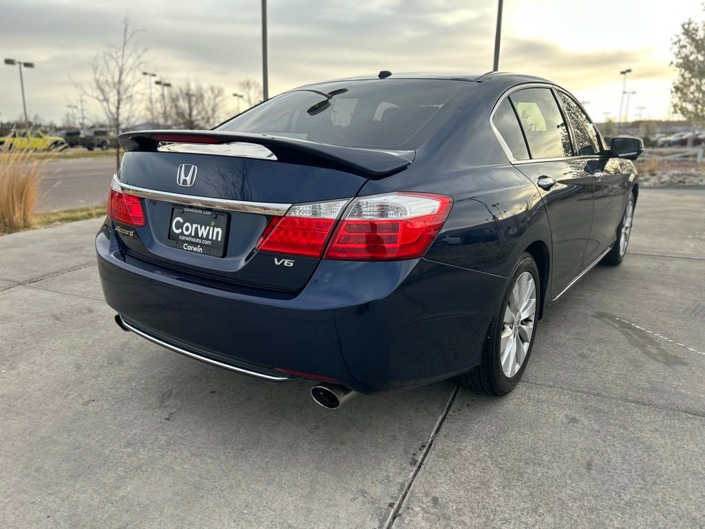 Used 2015 Honda Accord EX-L image 7