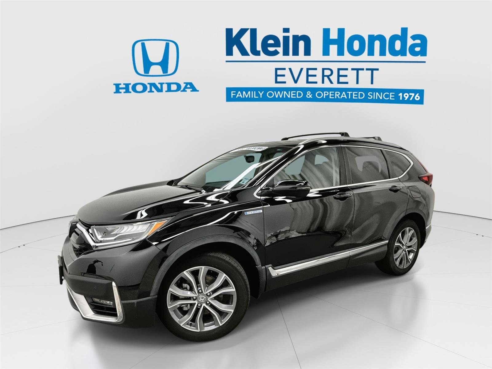 Used 2022 Honda CR-V Touring image 1