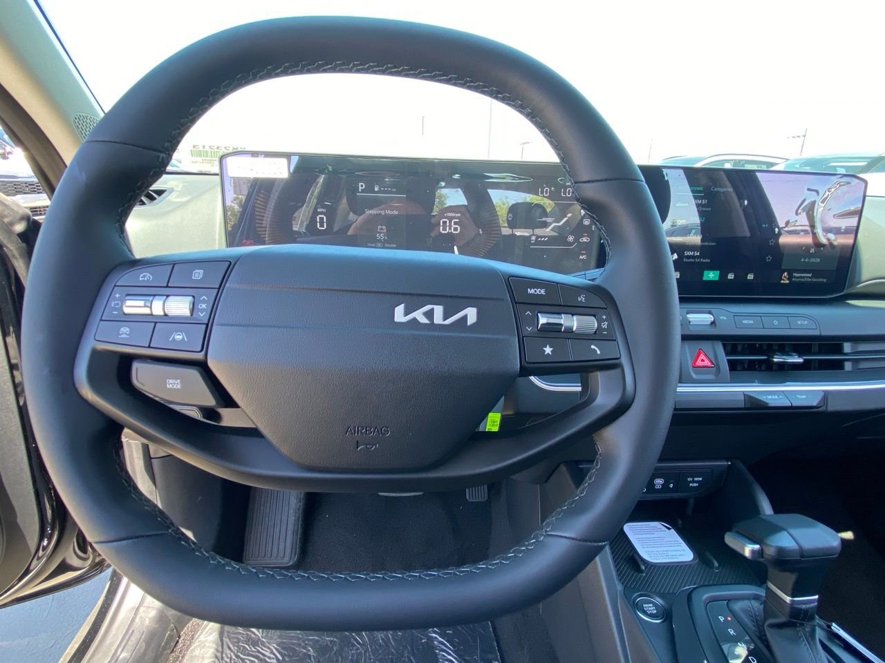 New 2026 Kia K4 EX image 16