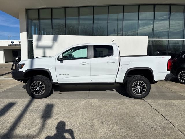 Used 2022 Chevrolet Colorado ZR2 image 2