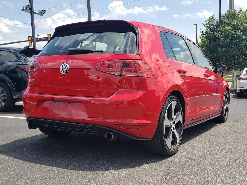 Used 2016 Volkswagen GTI S FWD image 9
