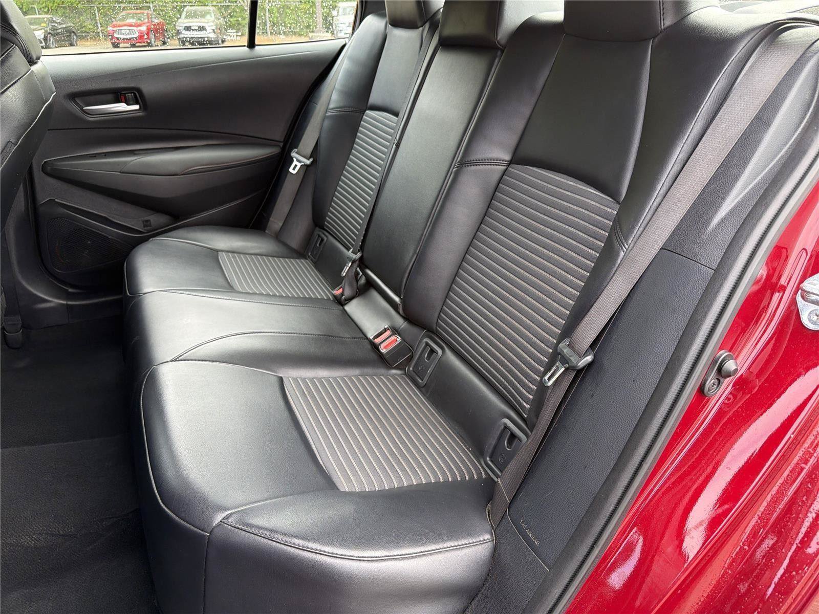 Used 2023 Toyota Corolla XSE FWD image 29