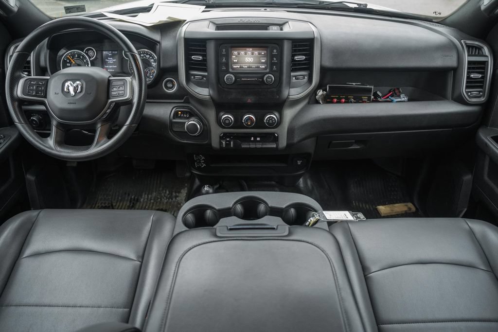 Used 2022 RAM 2500 Tradesman w/ Chrome Appearance Group AWD/4WD image 20