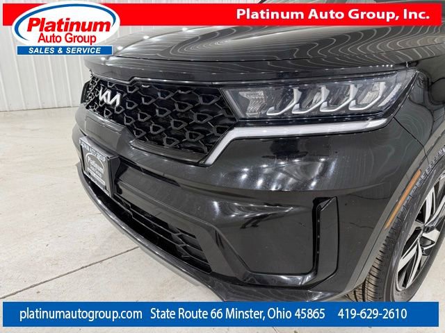 Used 2022 Kia Sorento S image 49