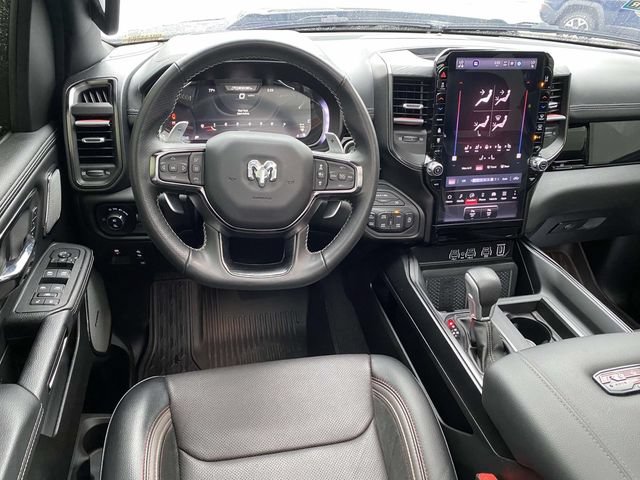 Used 2025 RAM 1500 Rebel w/ Rebel Level 2 Equipment Group AWD/4WD image 5