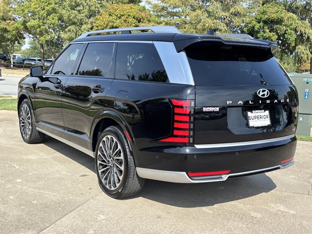 Used 2026 Hyundai Palisade Calligraphy AWD/4WD image 9