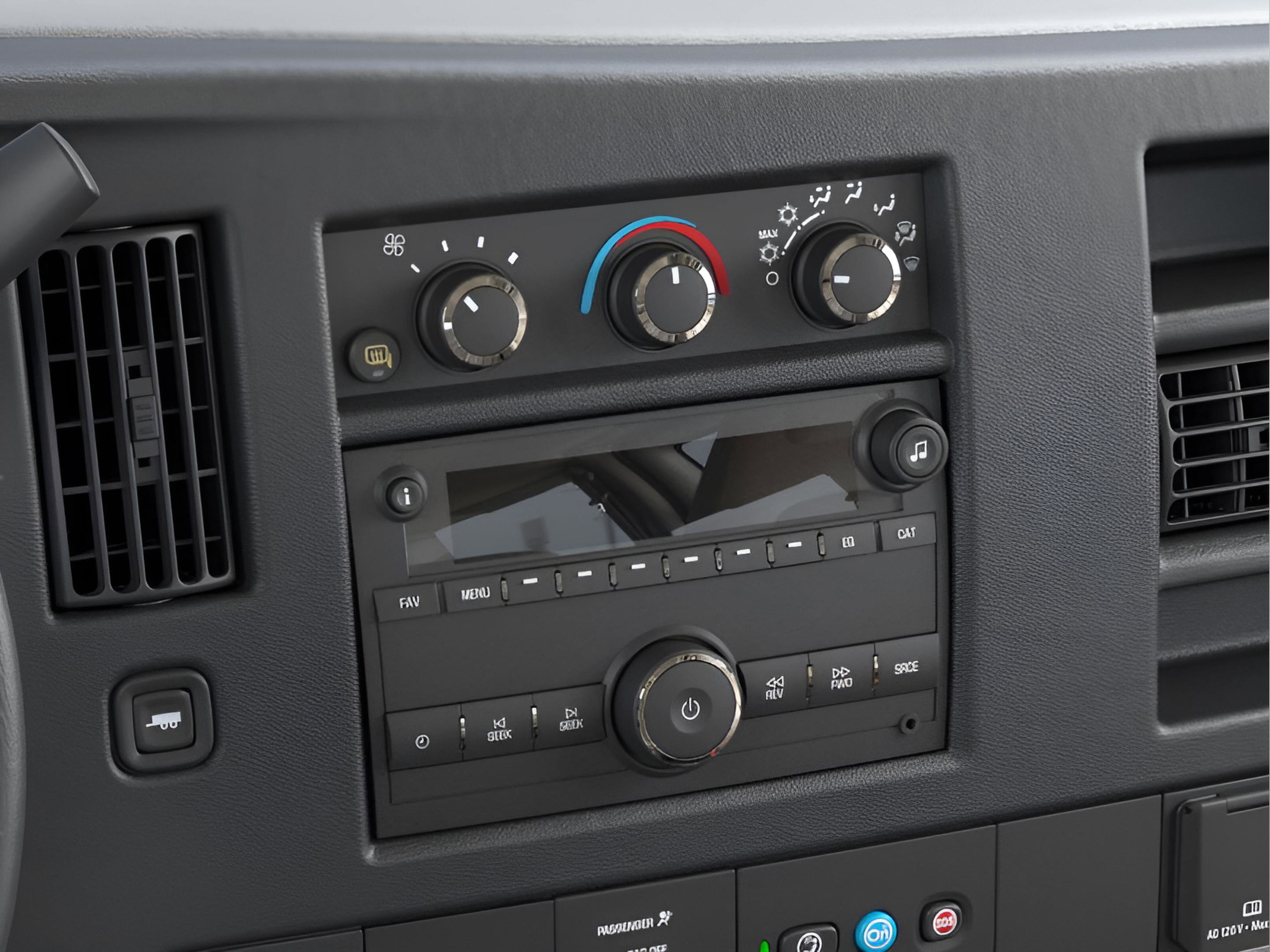 New 2025 GMC Savana 2500 w/ Driver Convenience Package image 13