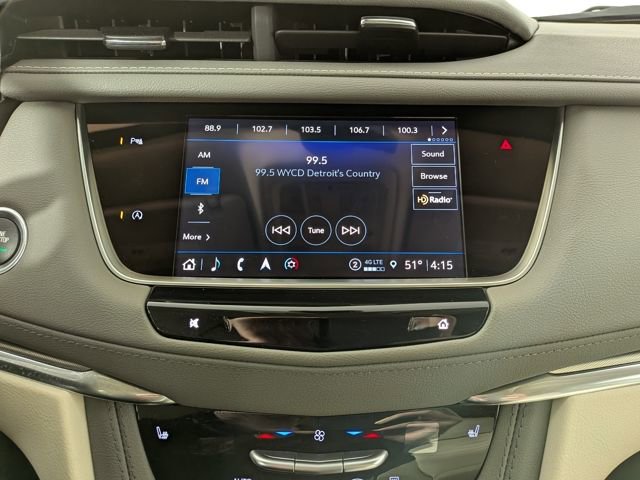 Certified 2024 Cadillac XT5 Premium Luxury image 22