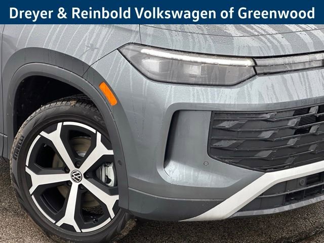New 2026 Volkswagen Tiguan SE image 10