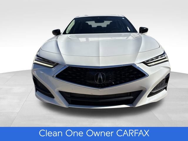Certified 2023 Acura TLX w/ Technology Package image 2