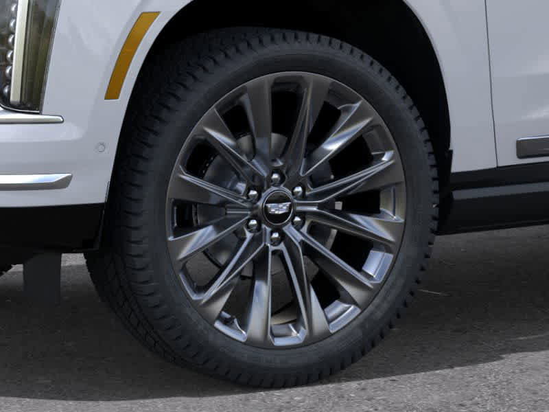 New 2026 Cadillac Escalade Platinum Luxury image 9