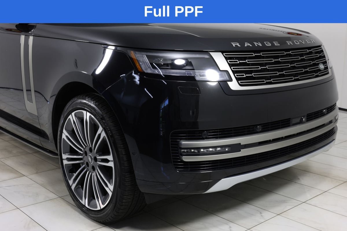 Used 2024 Land Rover Range Rover SE AWD/4WD image 37