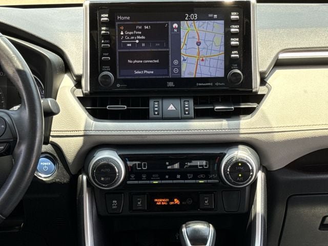 Used 2020 Toyota RAV4 Limited AWD/4WD image 18