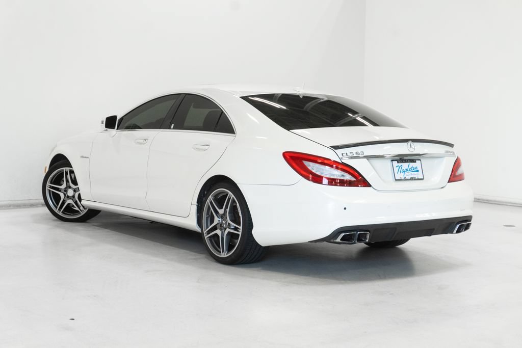 Used 2013 Mercedes-Benz CLS 63 AMG image 27