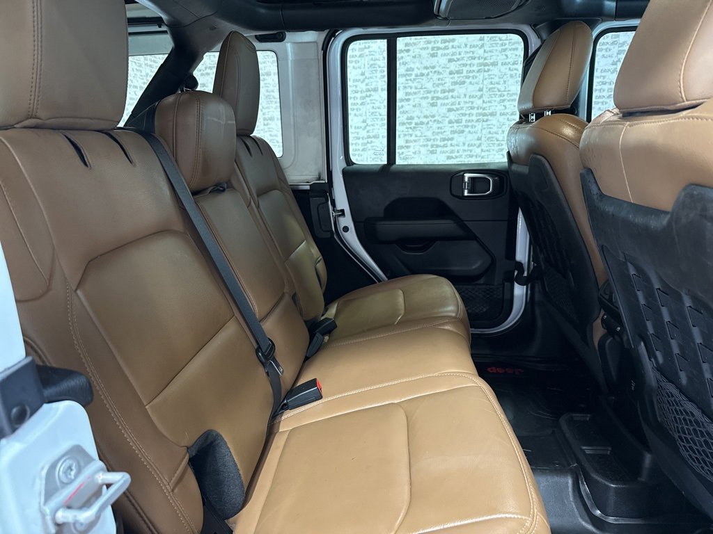 Used 2020 Jeep Wrangler Unlimited Rubicon image 12