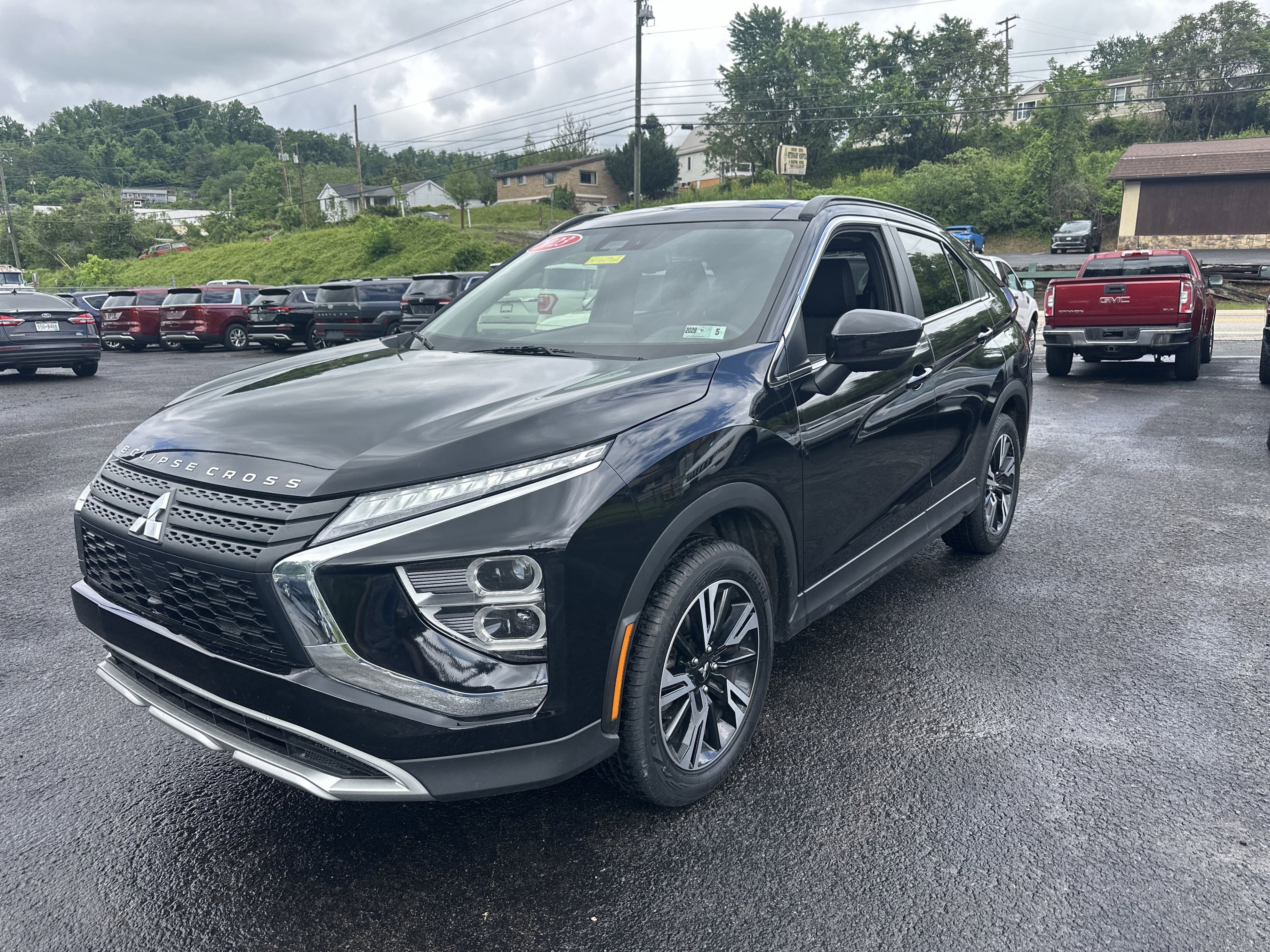 Used 2023 Mitsubishi Eclipse Cross SE AWD/4WD image 11