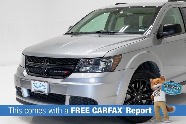 Used 2020 Dodge Journey SE w/ SE Popular Equipment Group FWD video 2