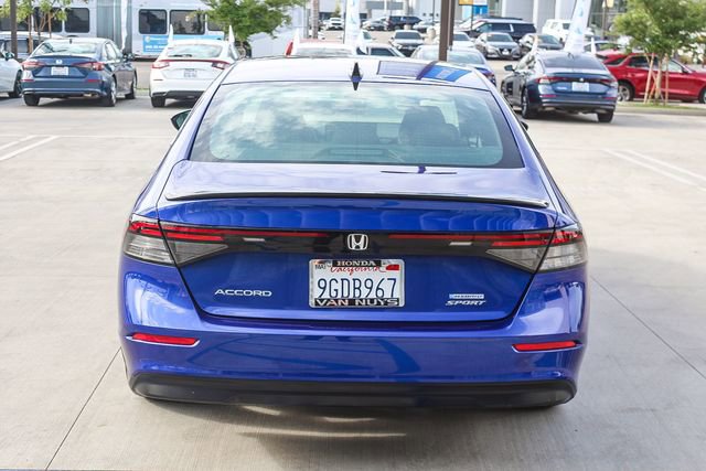Used 2023 Honda Accord Sport image 6
