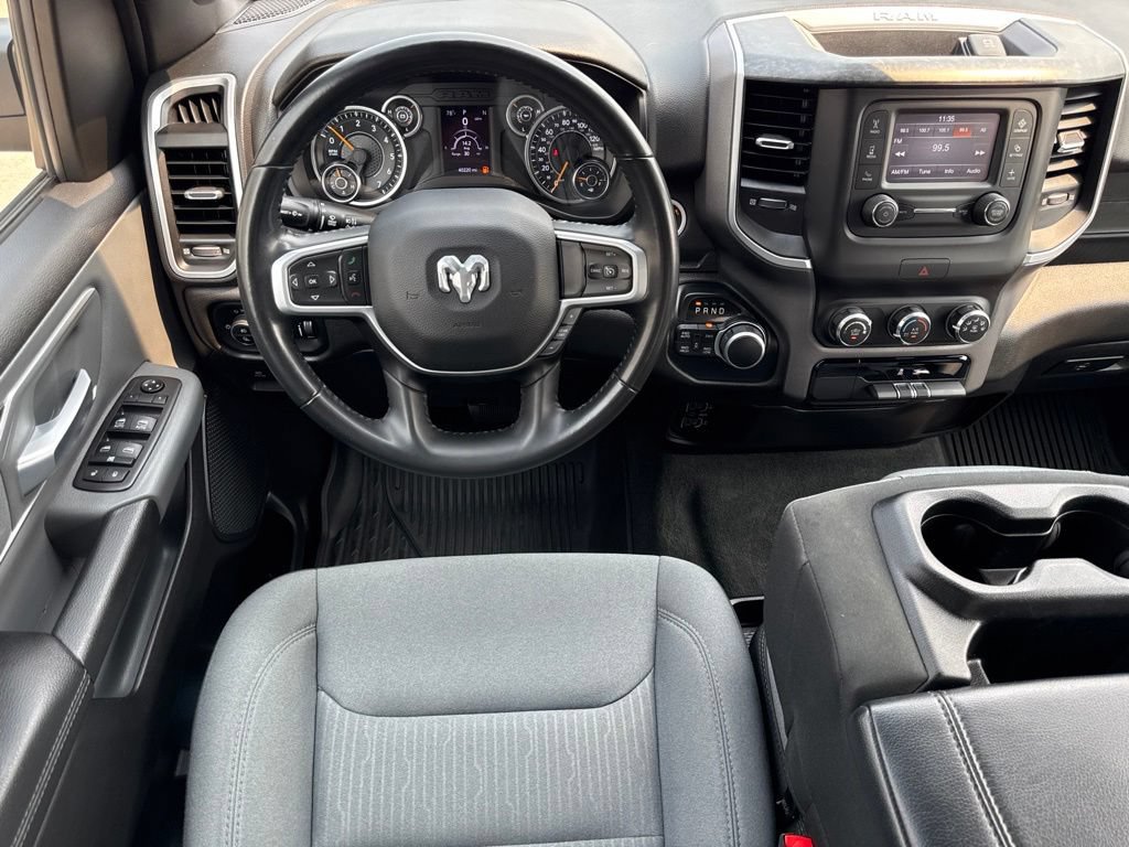 Used 2021 RAM 1500 Big Horn AWD/4WD image 24