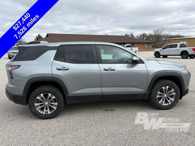 Used 2026 Chevrolet Equinox LT w/ Convenience Package II image 8