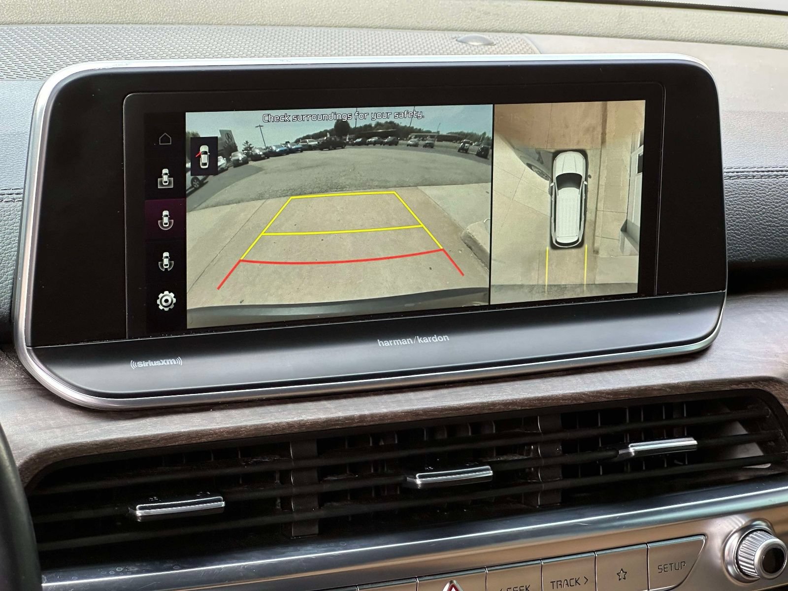 Used 2022 Kia Telluride SX w/ Towing Package FWD image 21
