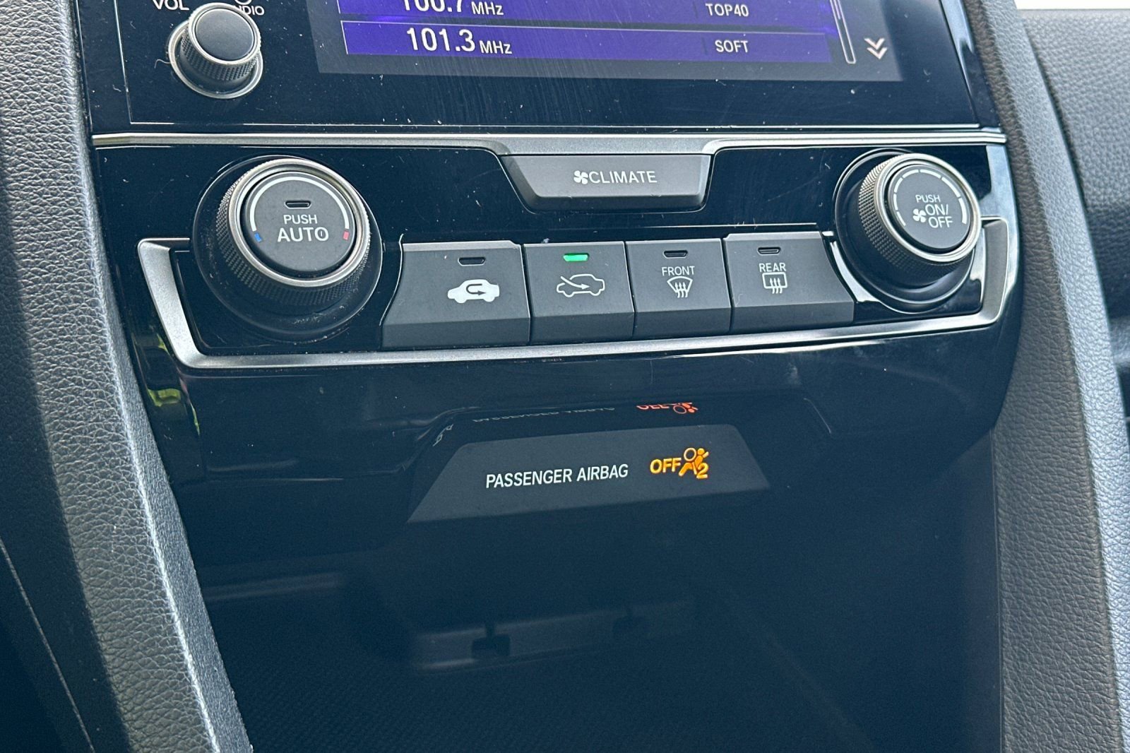 Used 2021 Honda Civic Sport image 23