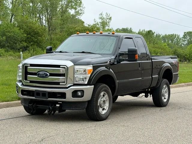 Used 2016 Ford F250 XLT w/ FX4 Off-Road Package AWD/4WD image 5
