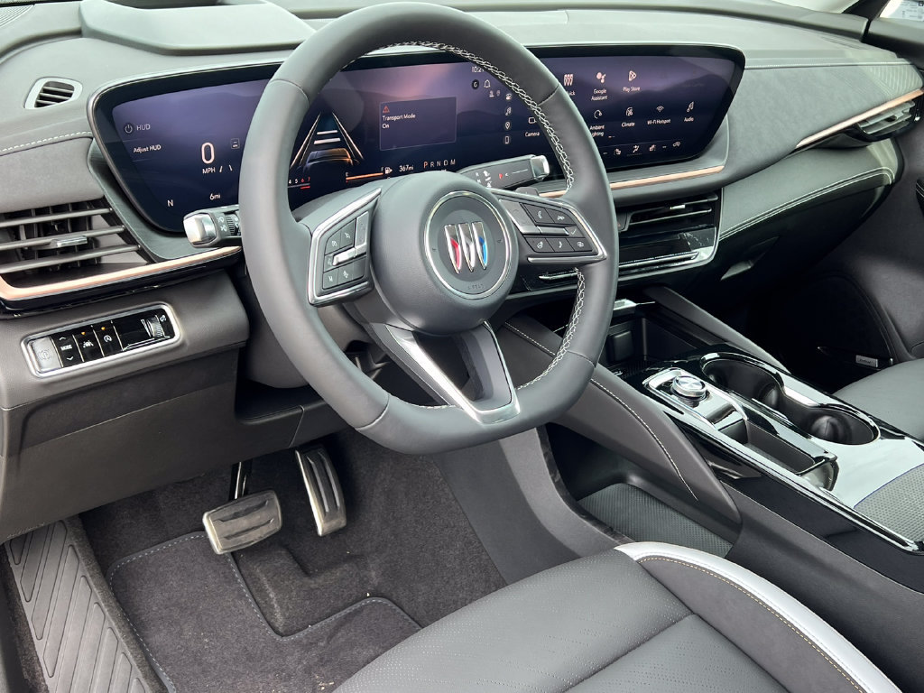 New 2026 Buick Envision Sport Touring AWD/4WD image 19