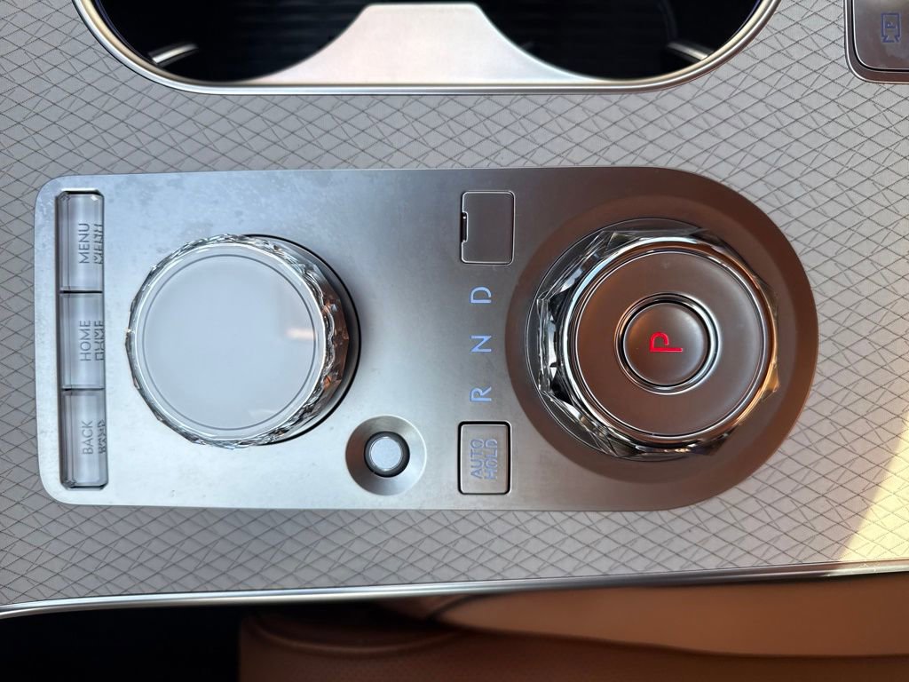 New 2026 Genesis GV80 3.5T Advanced image 25